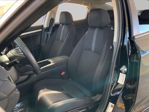 Used 2018 Honda Civic LX image 8