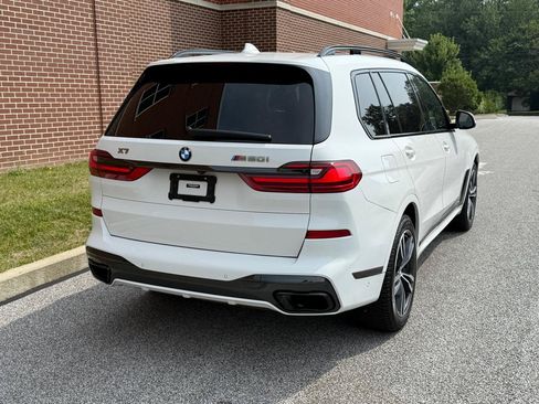 Used 2021 BMW X7 M50i AWD/4WD image 12