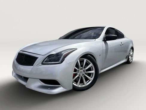 Used 2014 INFINITI Q60 Journey w/ Premium Package RWD image 9