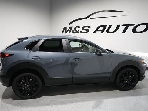 Used 2025 MAZDA CX-30 AWD 2.5 S w/ Preferred Package image 14