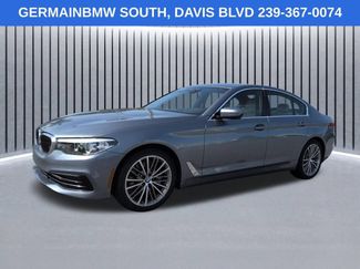 Used 2020 BMW 530i w/ Premium Package RWD video 1