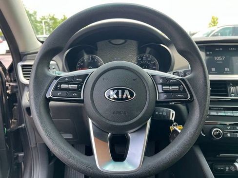 Used 2019 Kia Optima LX FWD image 13