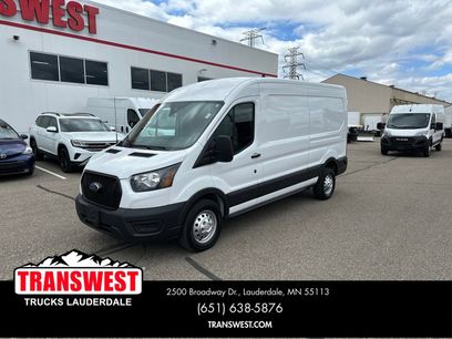 Used 2024 Ford Transit 250 148 Medium Roof Extended AWD