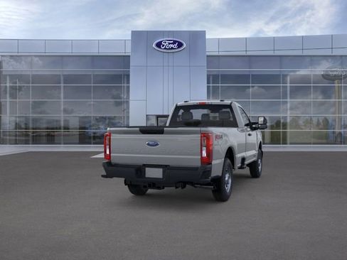 New 2026 Ford F250 XL w/ XL Driver Assist Package AWD/4WD image 9