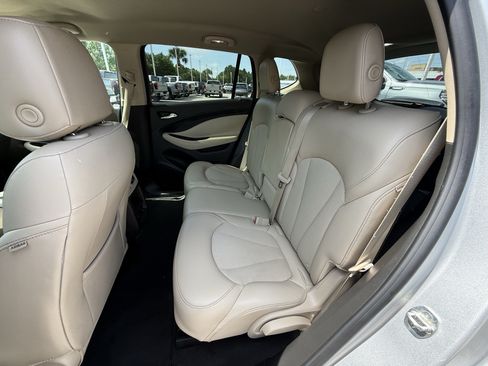 Used 2018 Buick Envision Preferred FWD image 29