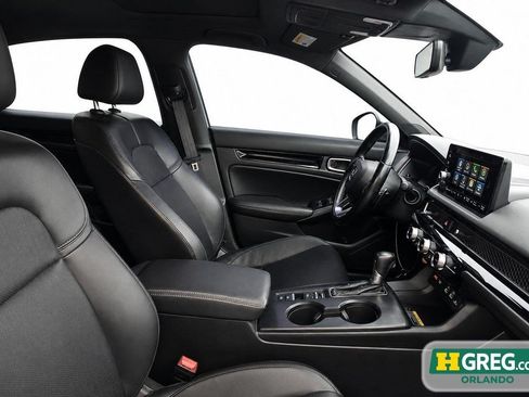 Used 2022 Honda Civic Sport Touring image 15