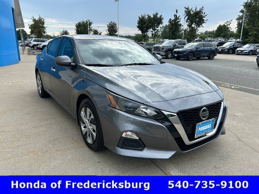 Used 2022 Nissan Altima 2.5 S FWD image 8