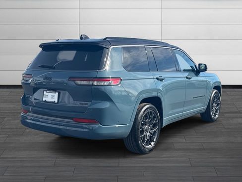 New 2026 Jeep Grand Cherokee L Summit image 4