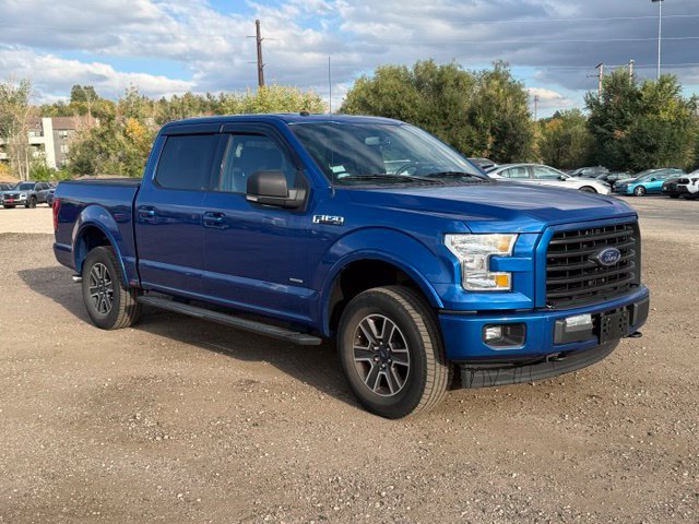 Used 2017 Ford F150 XLT w/ Equipment Group 302A Luxury AWD/4WD image 7