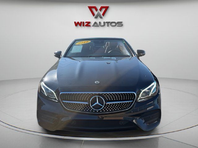 Used 2019 Mercedes-Benz E 450 Cabriolet w/ Premium 1 Package image 9