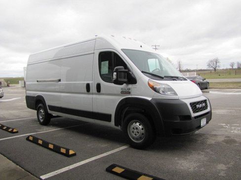 Used 2020 RAM ProMaster 3500 w/ Interior Convenience Group image 4