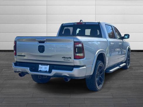 Used 2021 RAM 1500 Laramie AWD/4WD image 5