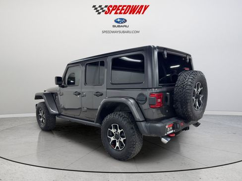 Used 2020 Jeep Wrangler Unlimited Rubicon image 7