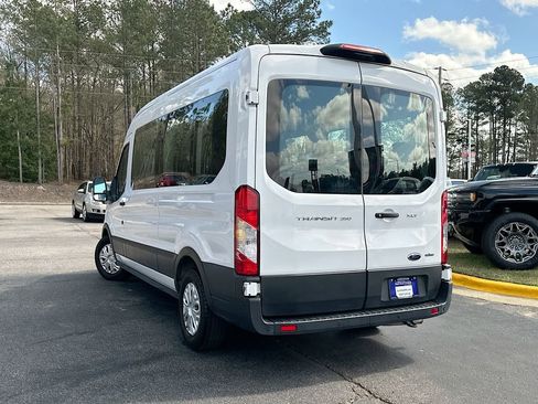 Used 2022 Ford Transit 350 XLT image 6
