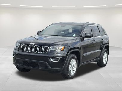 Used 2020 Jeep Grand Cherokee Laredo