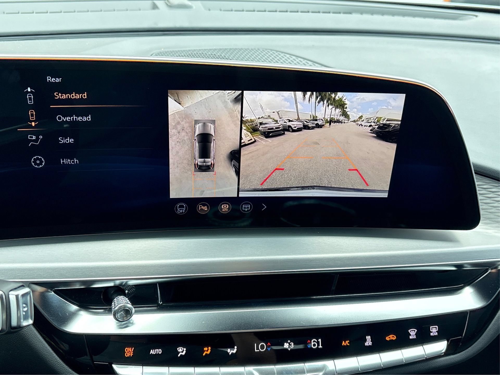 New 2026 Cadillac Lyriq Sport w/ LPO, ONYX Package RWD image 23