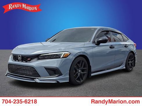 Used 2024 Honda Civic Si image 1