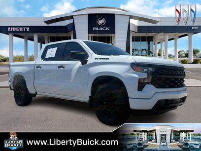 Used 2024 Chevrolet Silverado 1500 Custom