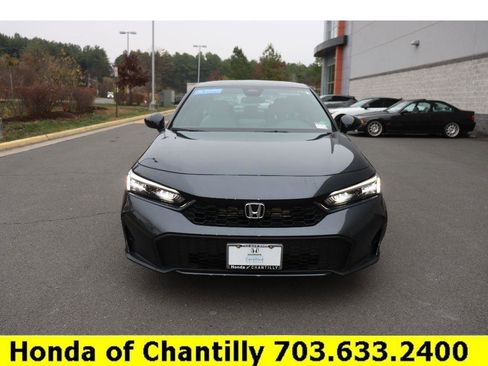 Certified 2025 Honda Civic Sport image 2