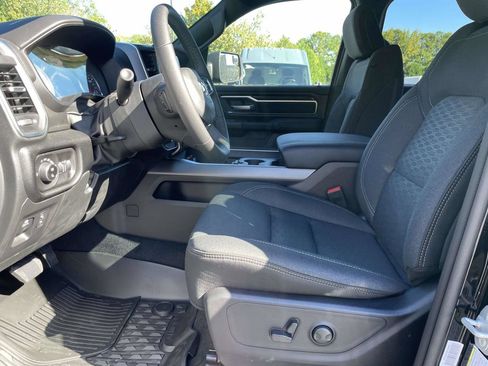 New 2026 RAM 1500 Big Horn AWD/4WD image 21