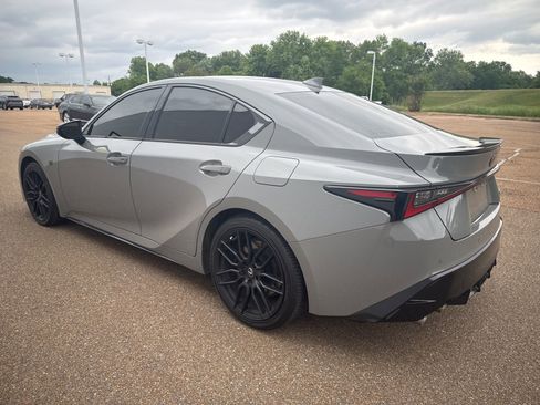 Used 2024 Lexus IS 500 w/ Accessory Package 2 RWD image 5