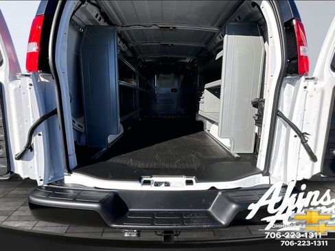 New 2025 Chevrolet Express 2500 w/ Driver Convenience Package image 14