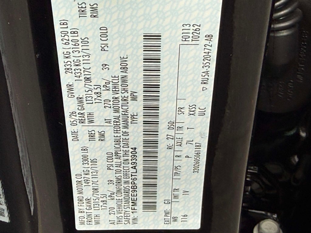 Used 2026 Ford Bronco Badlands AWD/4WD image 33