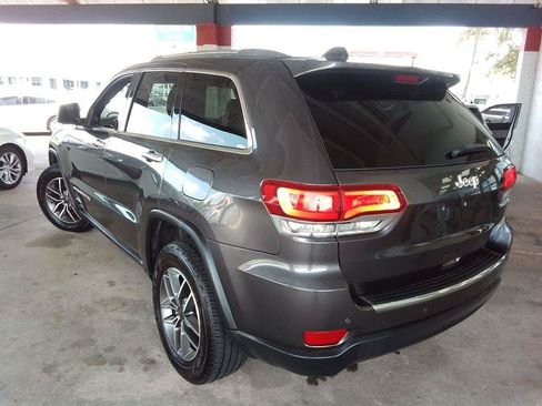 Used 2020 Jeep Grand Cherokee Limited w/ Luxury Group II RWD image 4