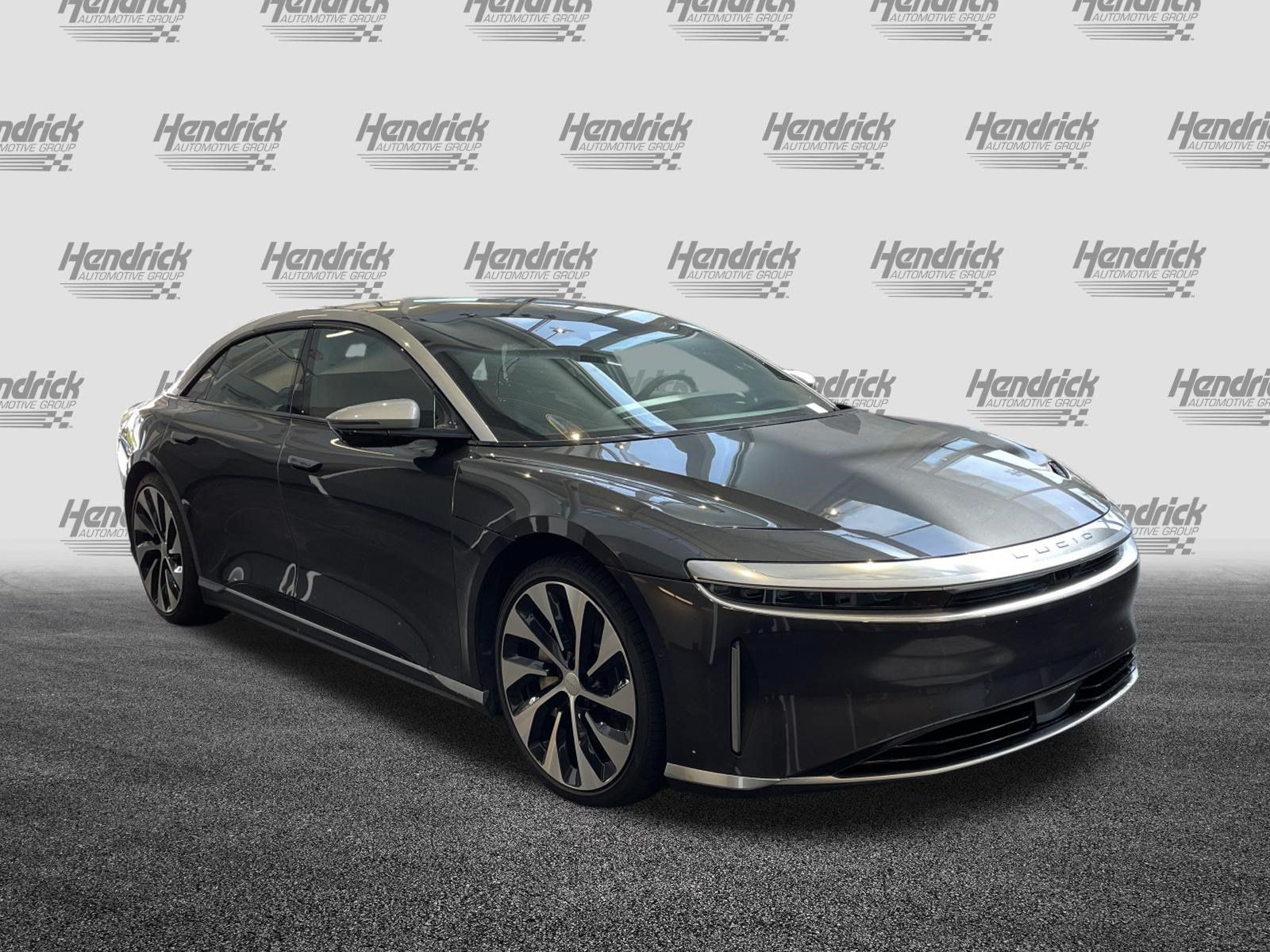 Used 2022 Lucid Air Grand Touring AWD/4WD image 2