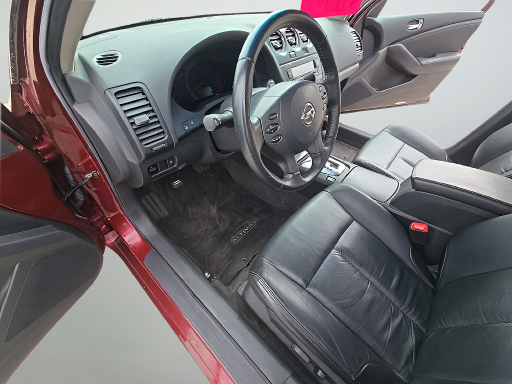 Used 2010 Nissan Altima 2.5 SL w/ SL Pkg FWD image 14