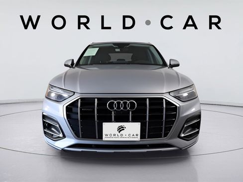 Used 2022 Audi Q5 2.0T Premium Plus image 2