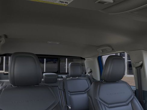 New 2026 Ford Maverick Lariat w/ Black Appearance Package AWD/4WD image 12