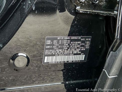 New 2026 Subaru Forester Wilderness AWD/4WD image 29
