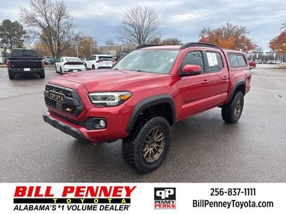 Used 2021 Toyota Tacoma TRD Off-Road