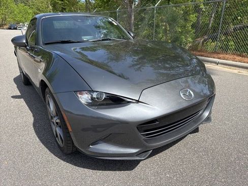 Used 2021 MAZDA MX-5 Miata RF Grand Touring image 10