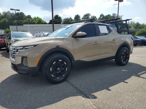 Used 2023 Hyundai Santa Cruz SEL Premium AWD/4WD image 3