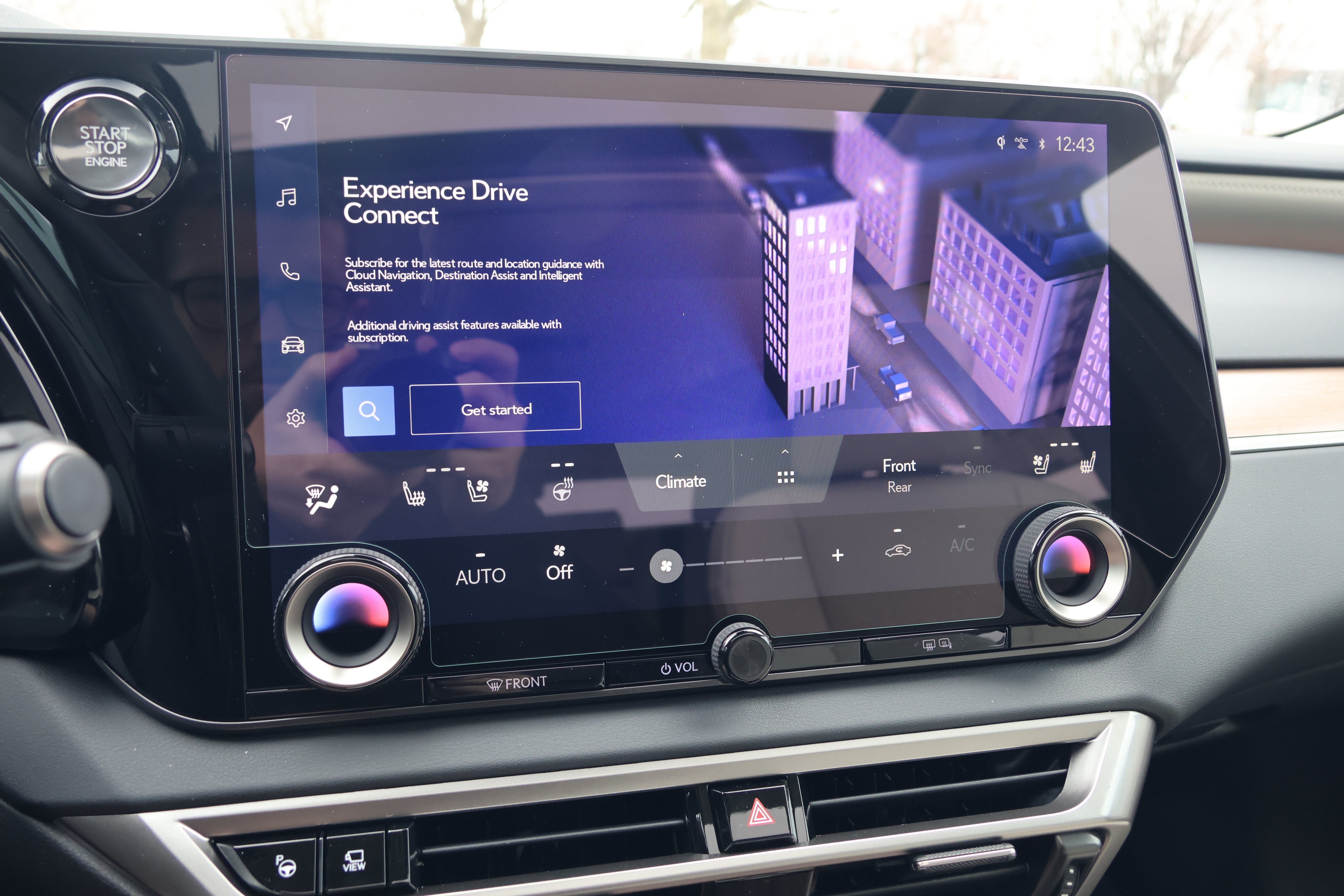 New 2026 Lexus RX 350 FWD image 19