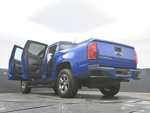 Used 2018 Chevrolet Colorado Z71 AWD/4WD image 52