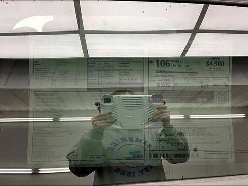 New 2026 Hyundai Ioniq 5 SEL image 38