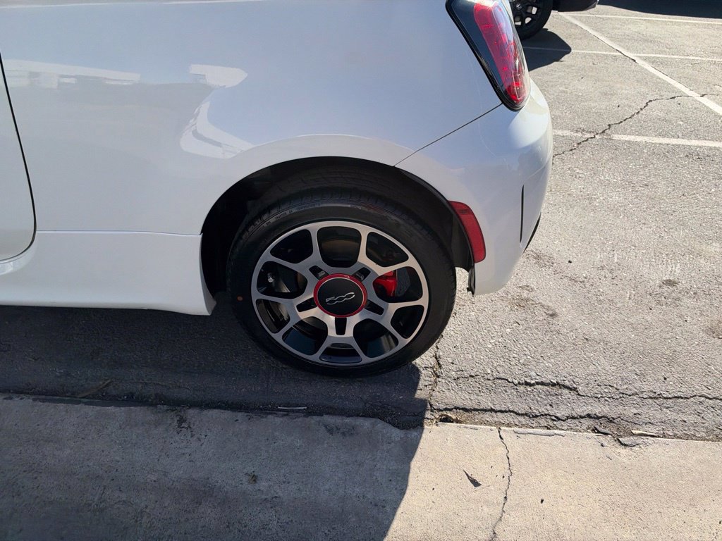 Used 2013 FIAT 500 Turbo FWD image 9