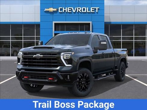 New 2026 Chevrolet Silverado 2500 LTZ AWD/4WD image 7