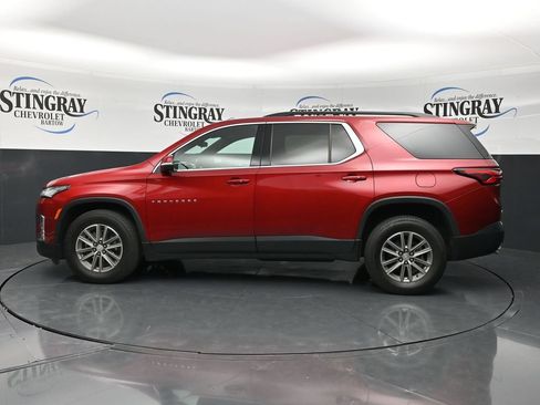 Used 2023 Chevrolet Traverse LT w/ LPO, Floor Liner Package AWD/4WD image 5