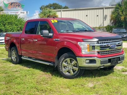 Used 2020 Ford F150 XLT w/ Equipment Group 302A Luxury
