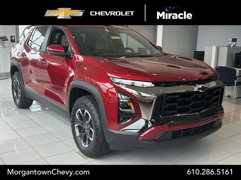 New 2026 Chevrolet Equinox ACTIV w/ Convenience Package III image 1