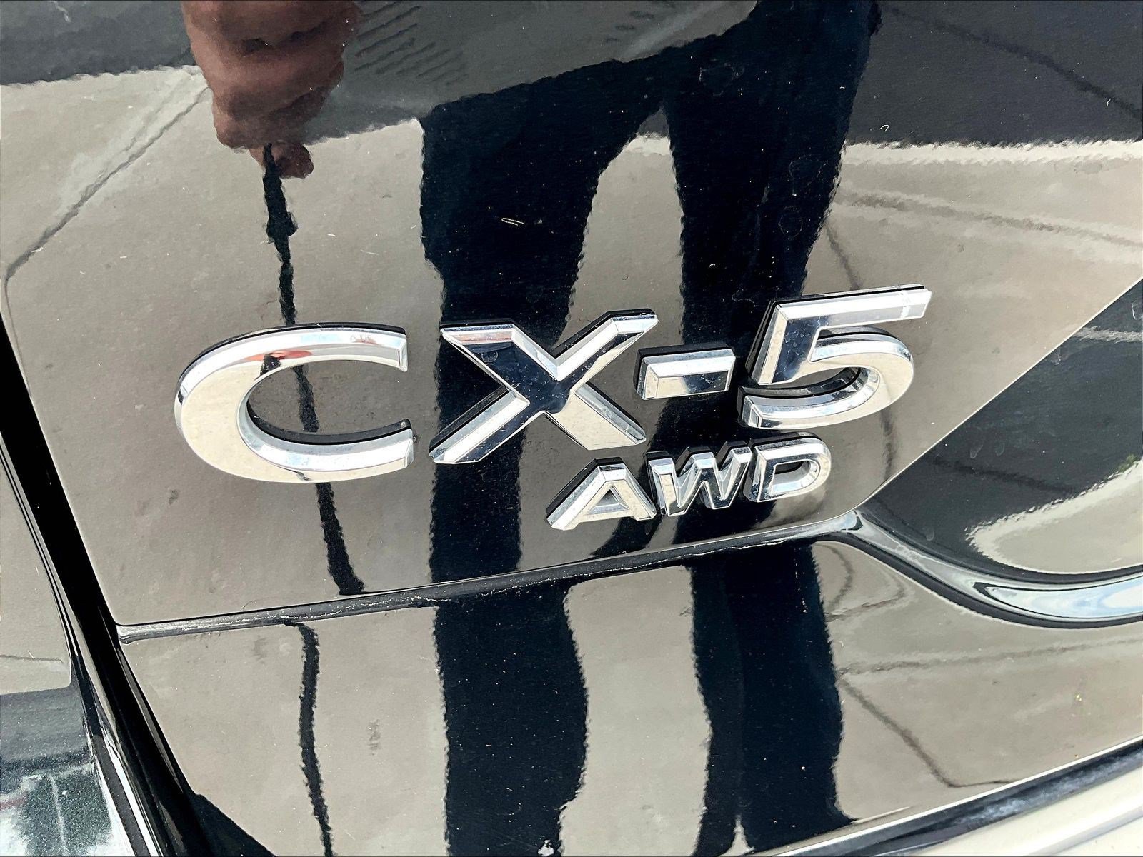Used 2024 MAZDA CX-5 AWD 2.5 S image 23