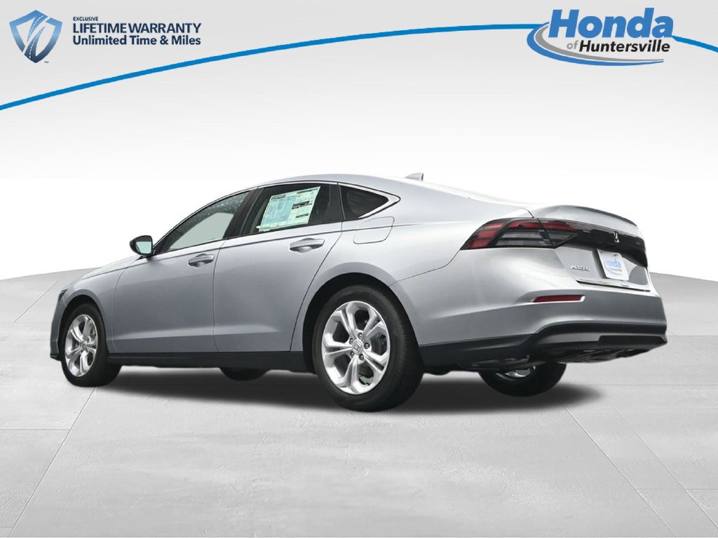 New 2026 Honda Accord LX image 41