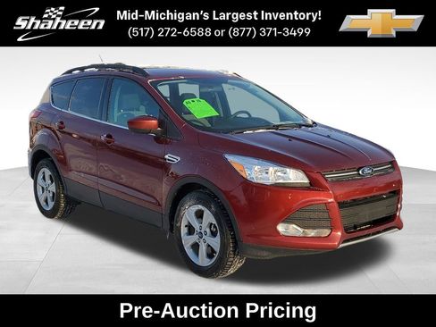 Used 2014 Ford Escape SE w/ Equipment Group 201A image 2