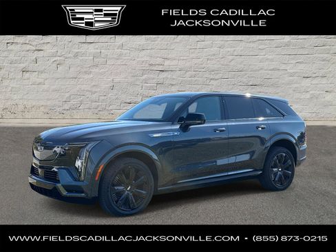 New 2025 Cadillac Escalade IQ Sport 2 image 1