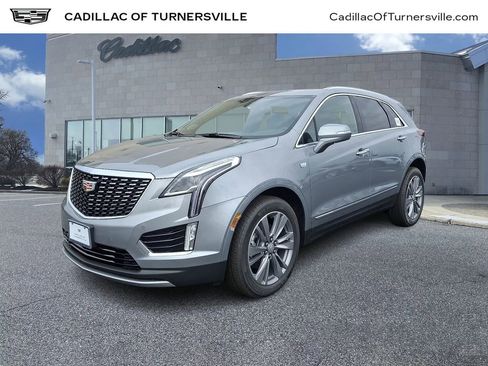 New 2025 Cadillac XT5 Premium Luxury image 1