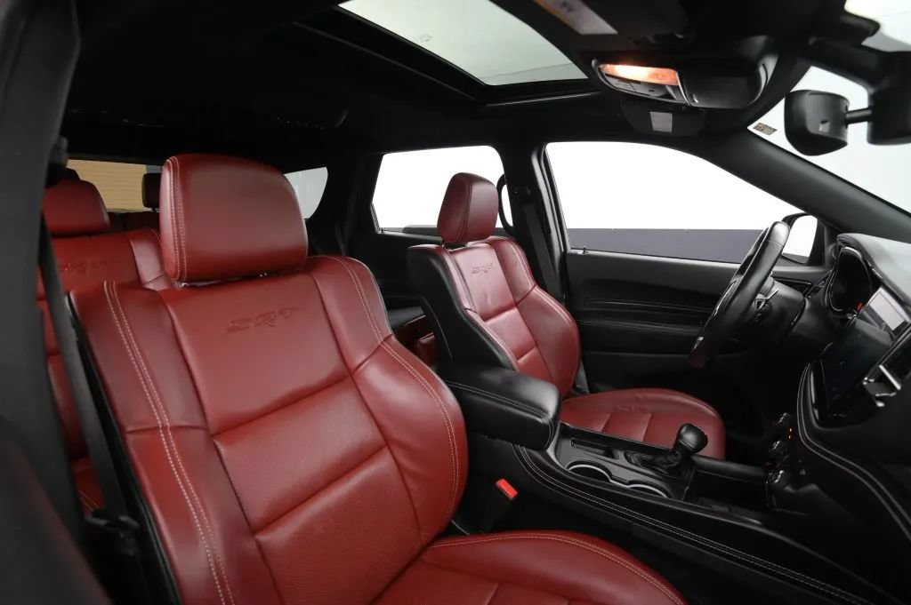 Used 2022 Dodge Durango SRT AWD/4WD image 51